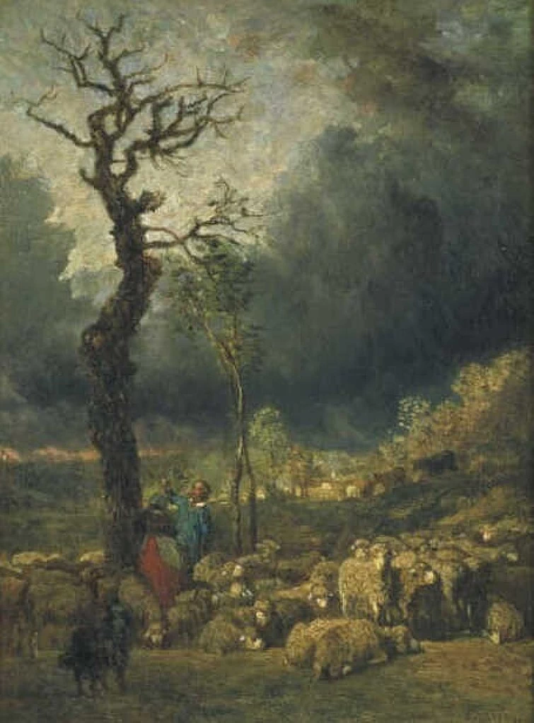 La tempesta - Museum Boijmans Van Beuningen, Rotterdam